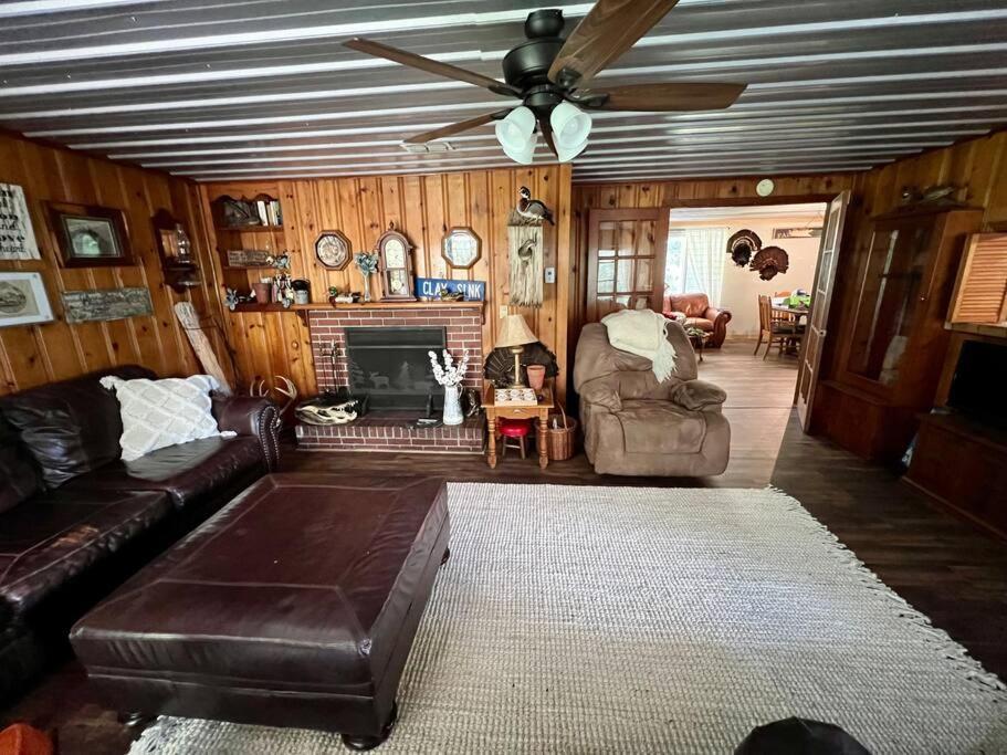 Quiet Farmhouse In The Country Close To Major Theme Parks Ridge Manor المظهر الخارجي الصورة