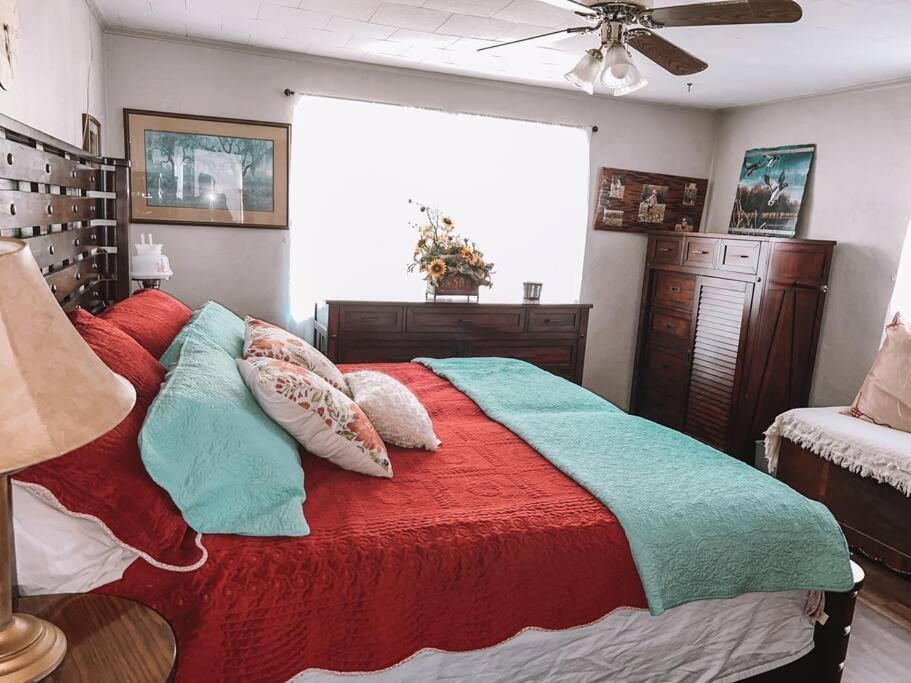 Quiet Farmhouse In The Country Close To Major Theme Parks Ridge Manor المظهر الخارجي الصورة